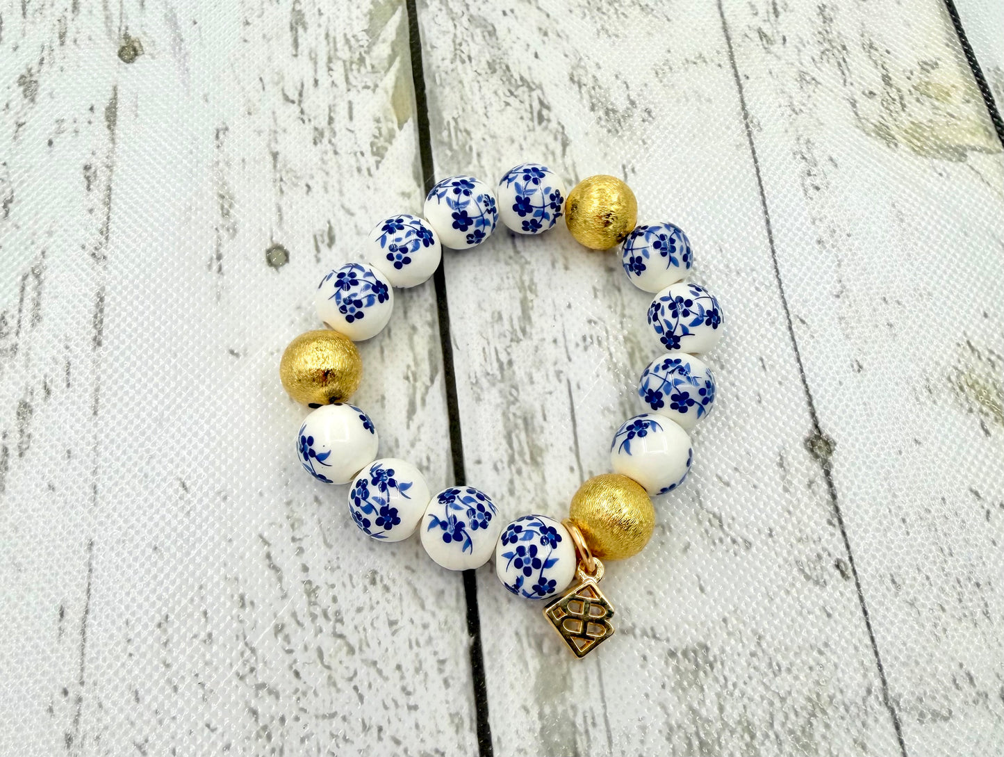 Brianna Cannon Beaded Stretch Bracelets