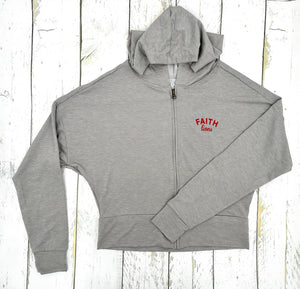 Full Zip All-Day Midi