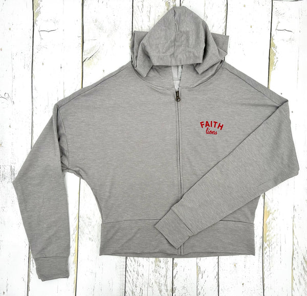 Full Zip All-Day Midi
