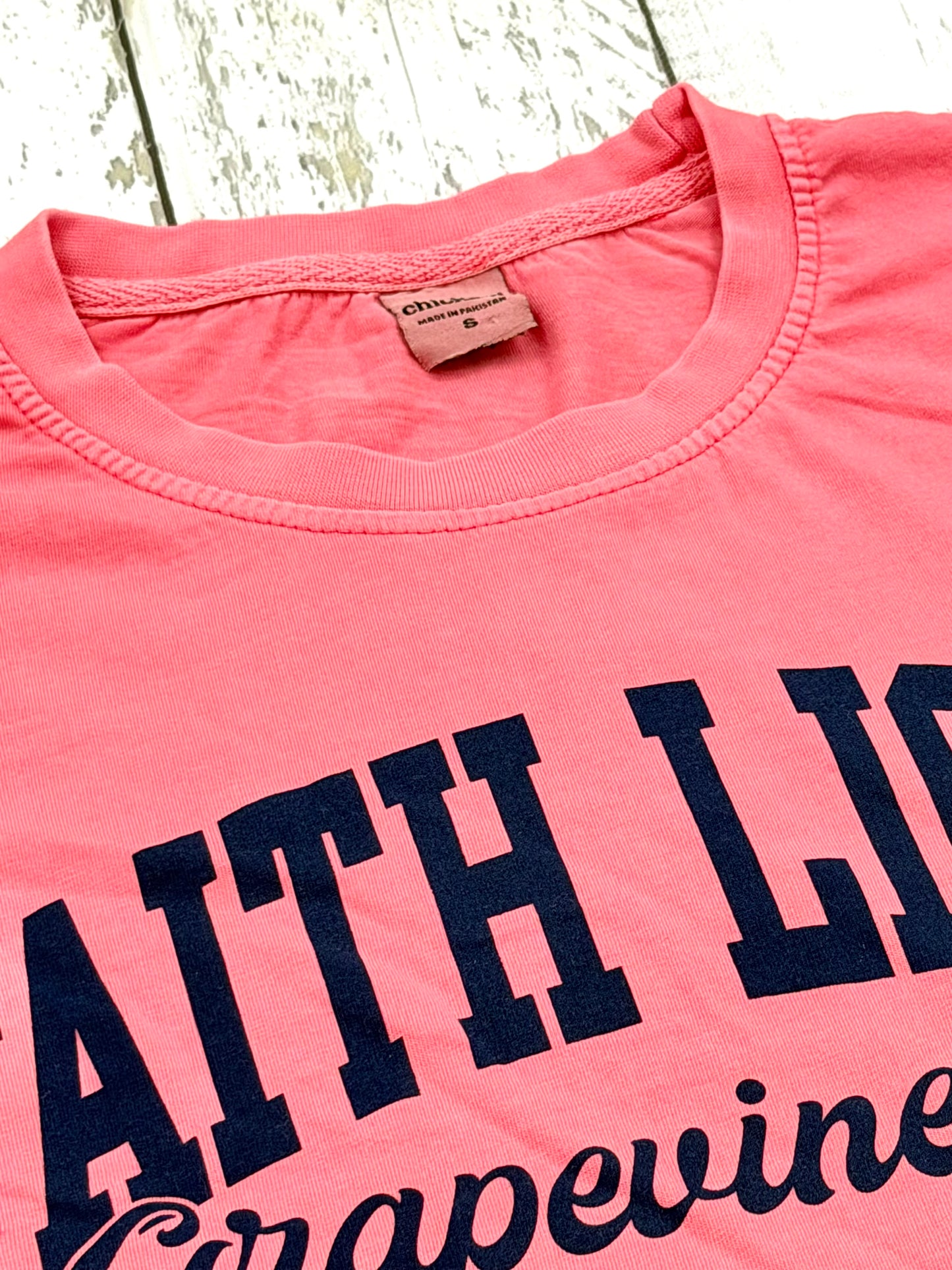 Chicka-d Berry Long Sleeve Tee