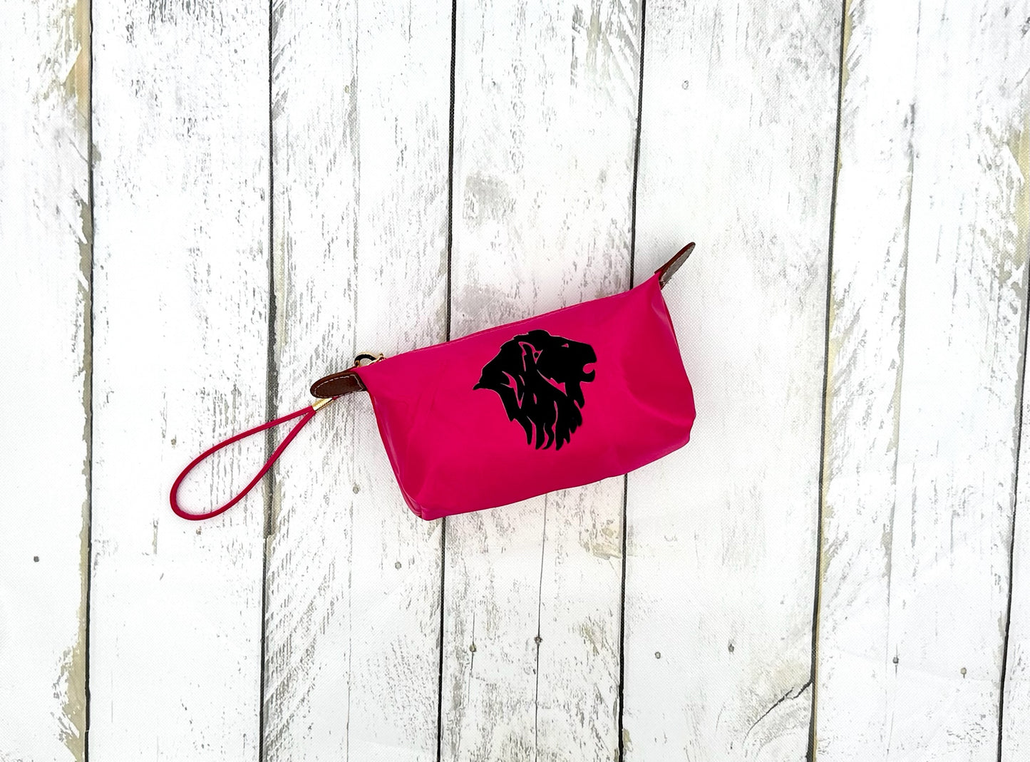 Nylon Cosmetic Bag