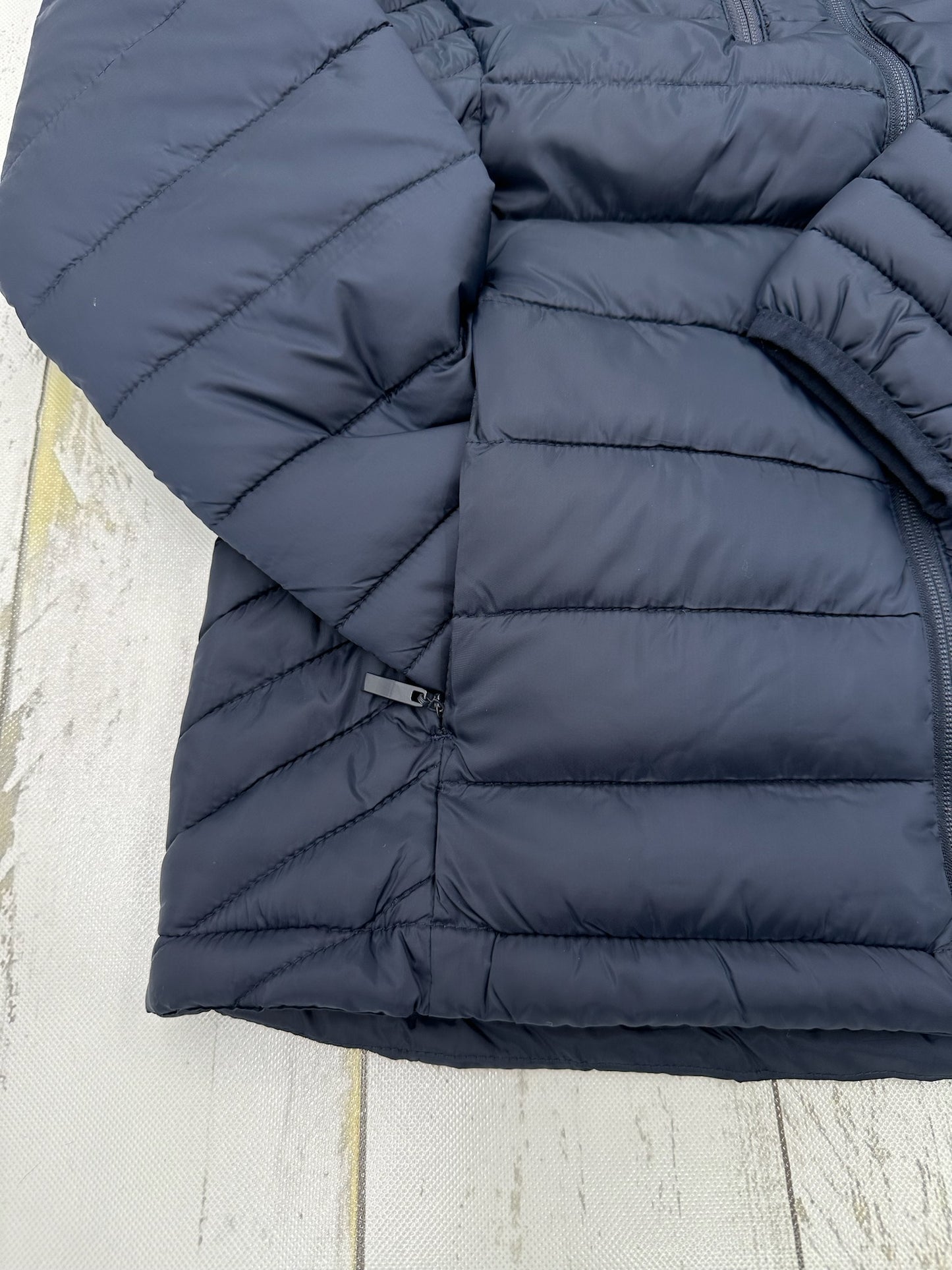 Ladies Full-Zip Puffer