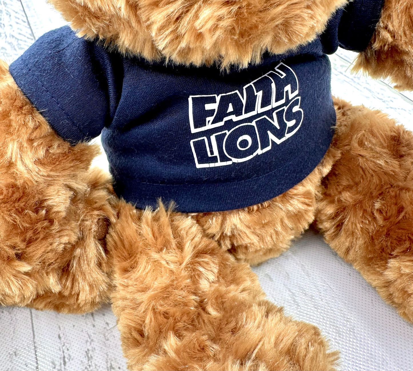The Perfect Bear