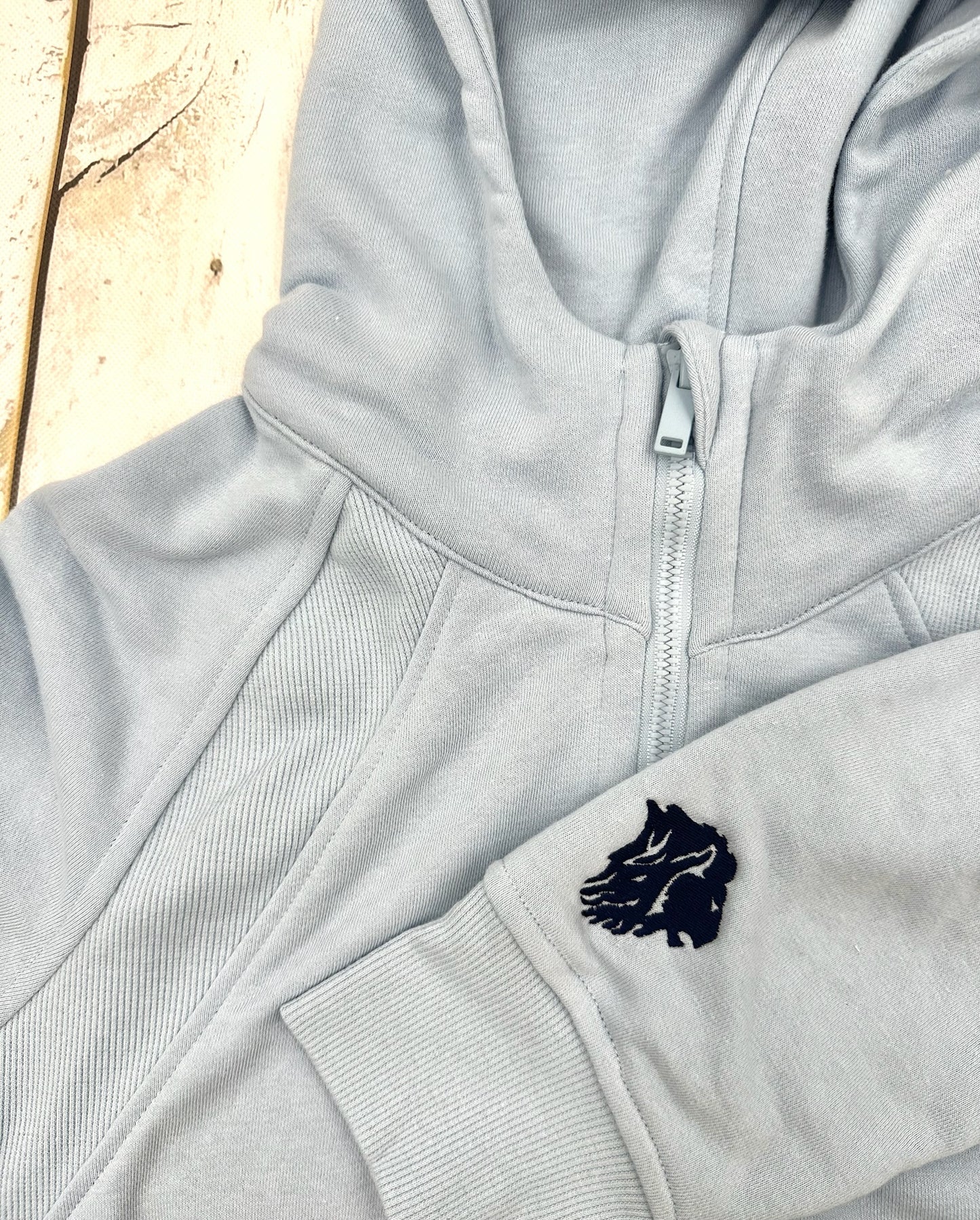 Ladies Hoodie Jacket