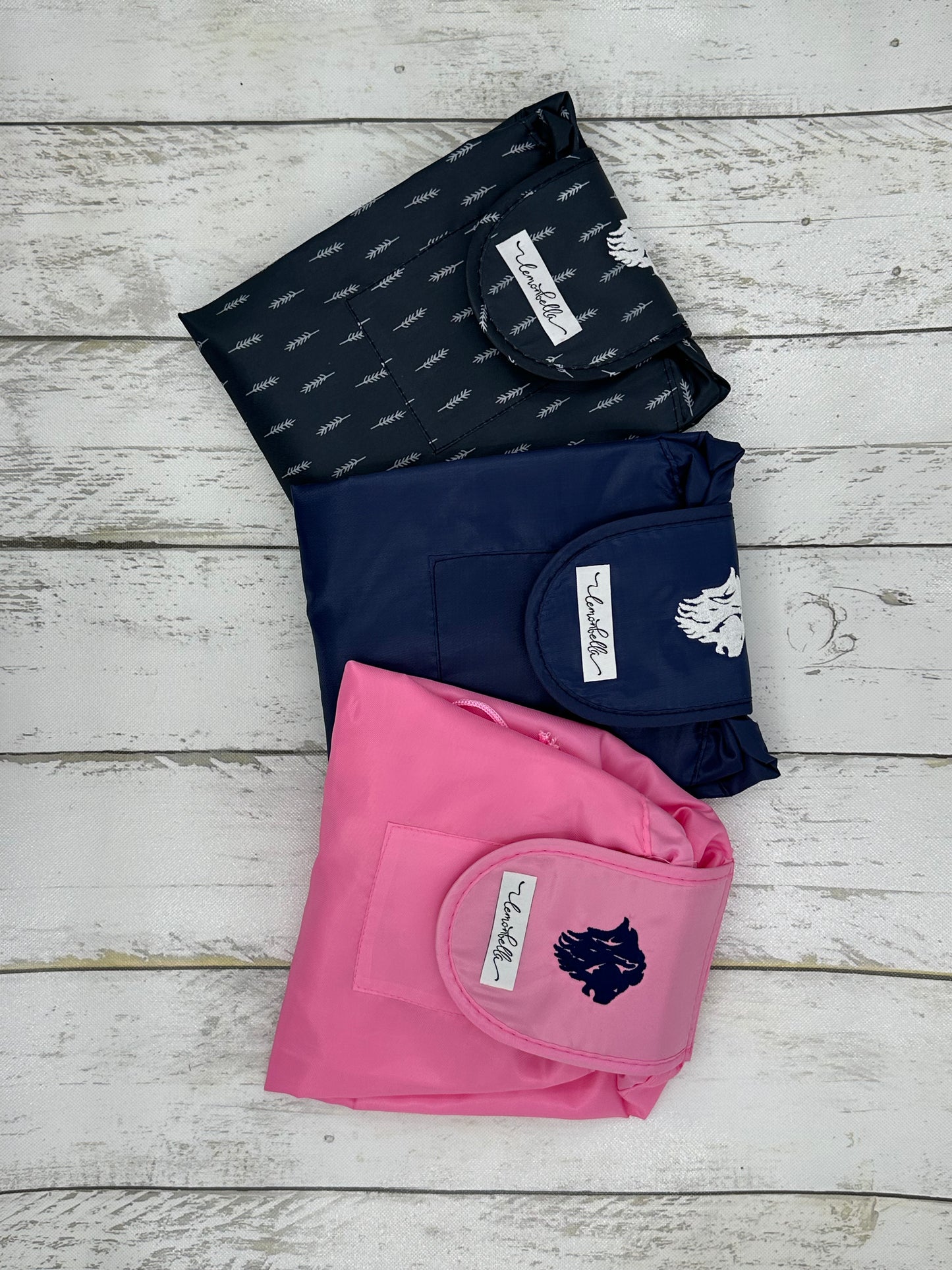 Cosmetic Cinch Bags