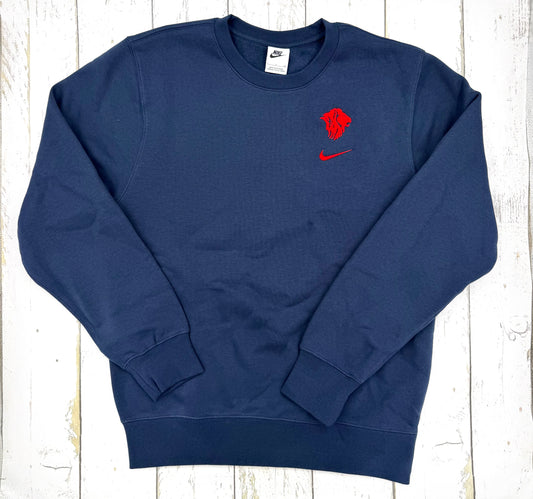 Nike Club Crew Embroidered