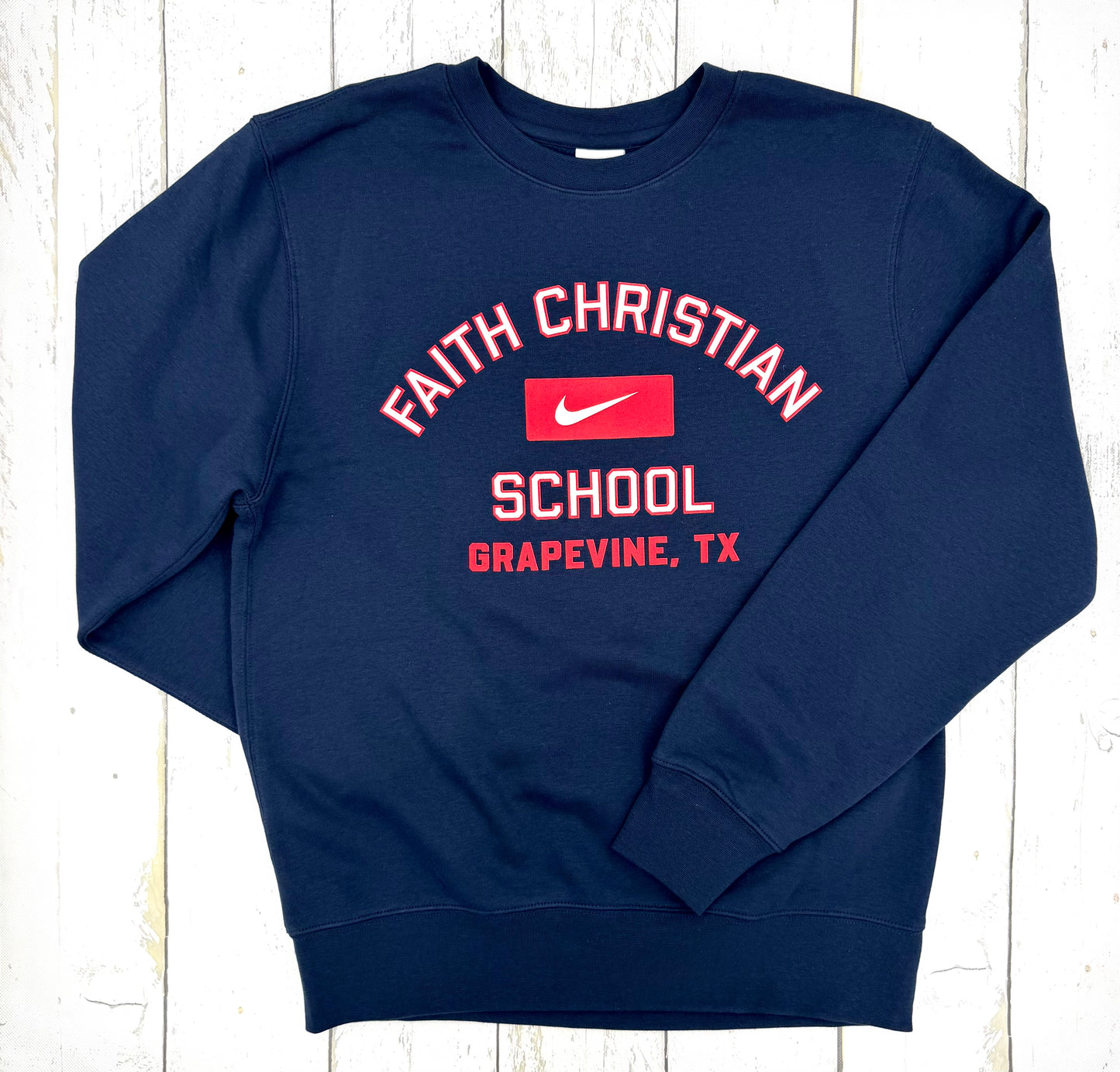 Nike Club Crew Sweatshirt