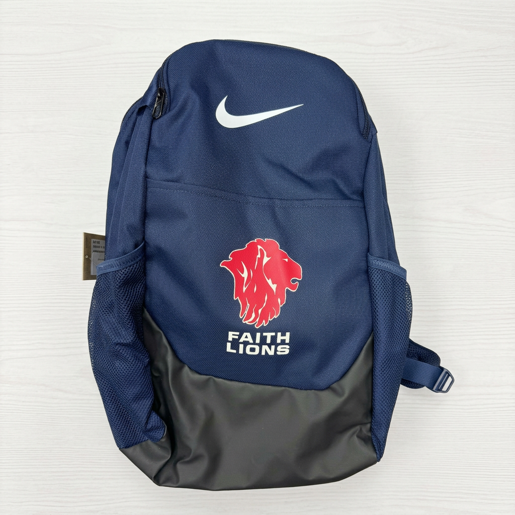 Nike Faith Lions Backpack