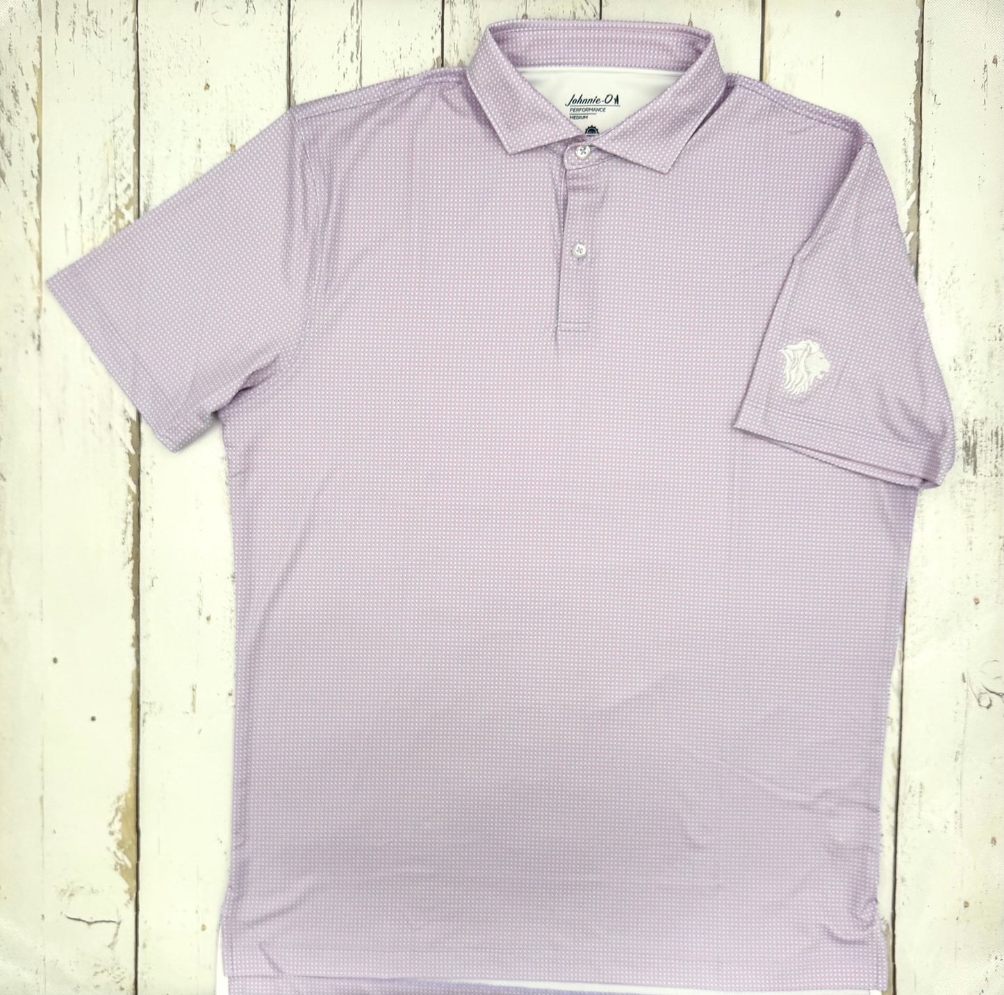 Johnnie O Dot Polo