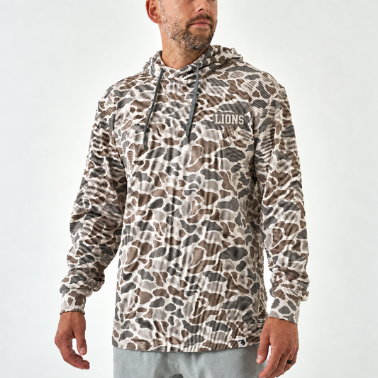 Burlebo Thermal Hoodie-Adult