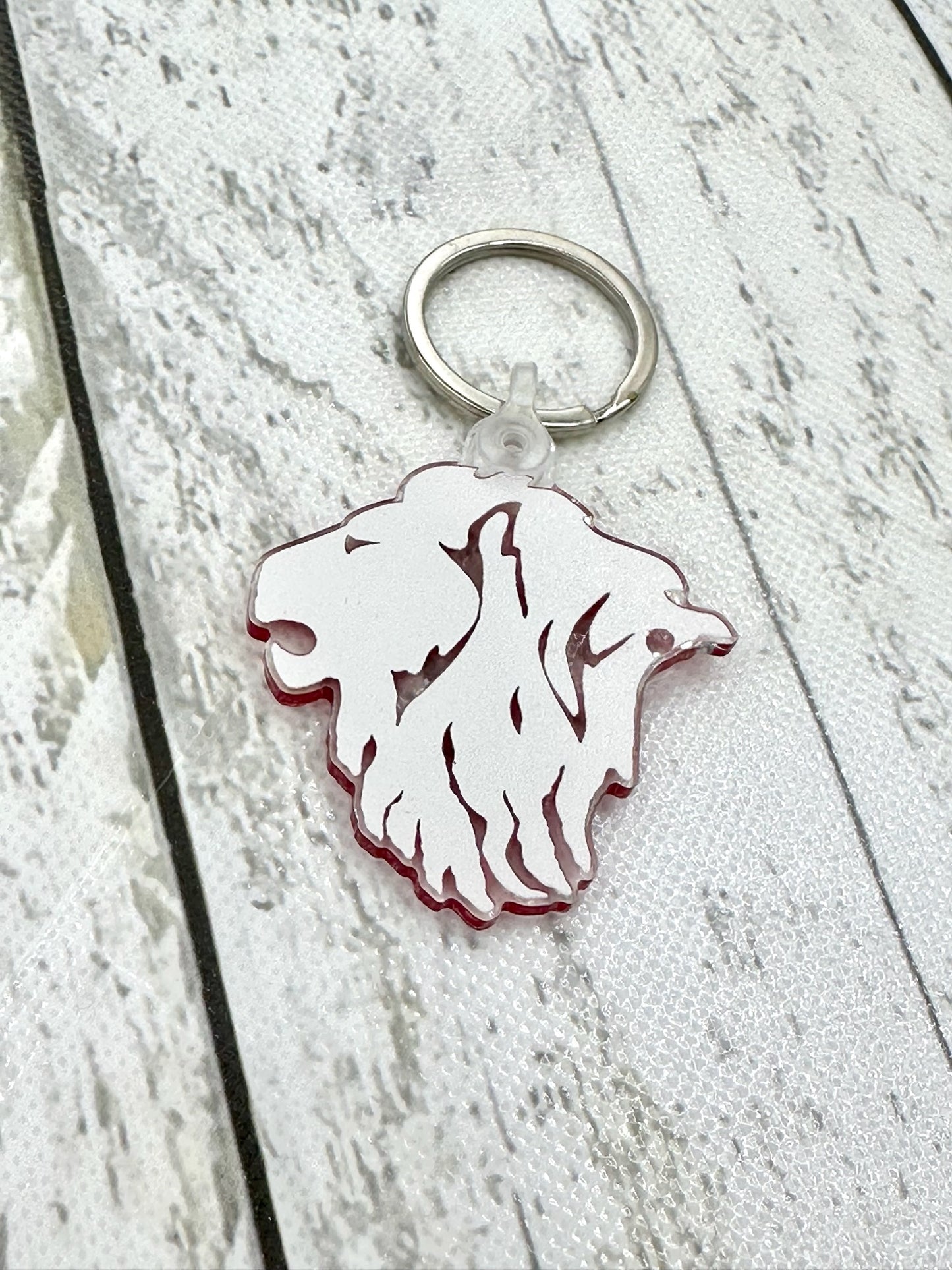 Keychains/Bag Tags