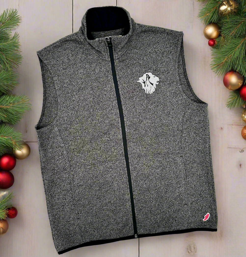 Men's League Fleece Vest