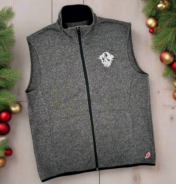 Men's League Fleece Vest