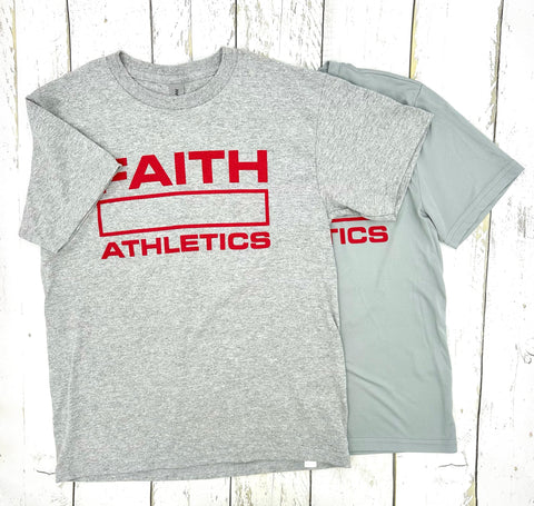 UNIFORM Athletics and PE - Cotton & Dry Fit Shirt