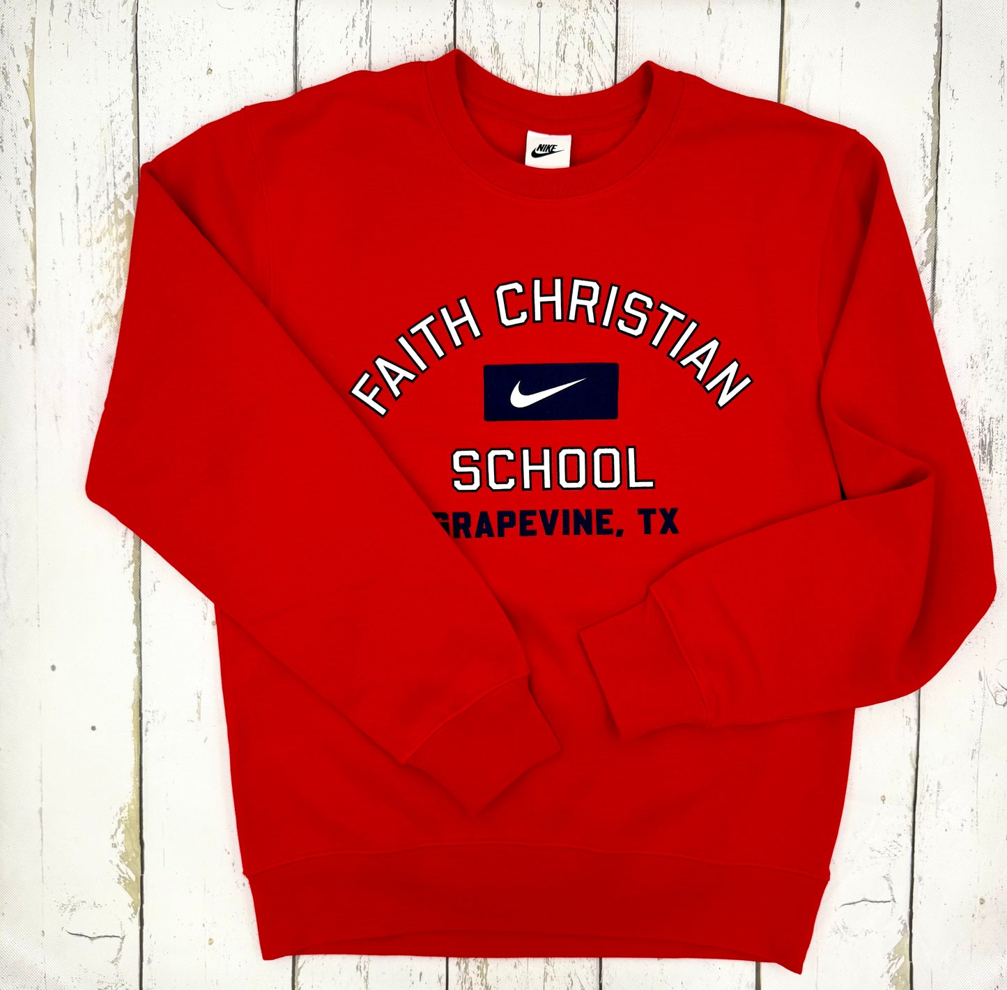 Nike Club Crew Sweatshirt