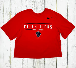 Nike Faith Lions Athletics tee