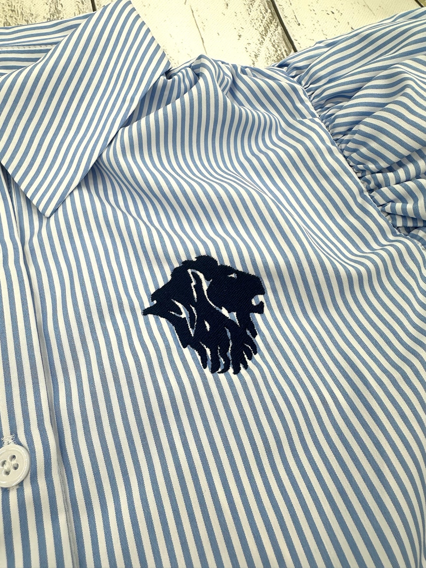 Puff Short Sleeve Blouse
