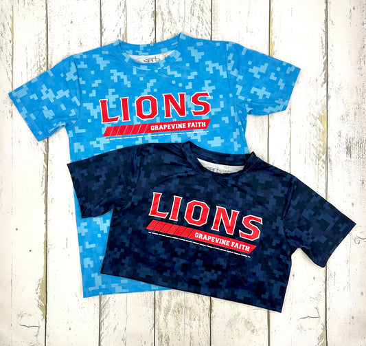 Youth Boys Digi Tee