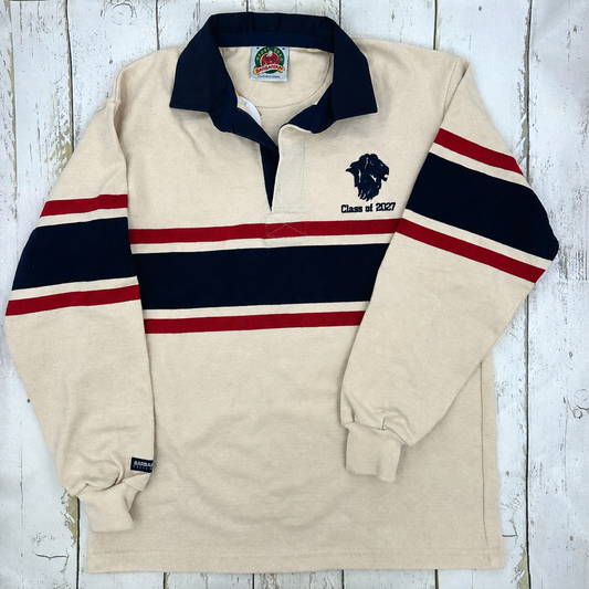 (SECOND ORDER) Senior Rugby- Class of 2027