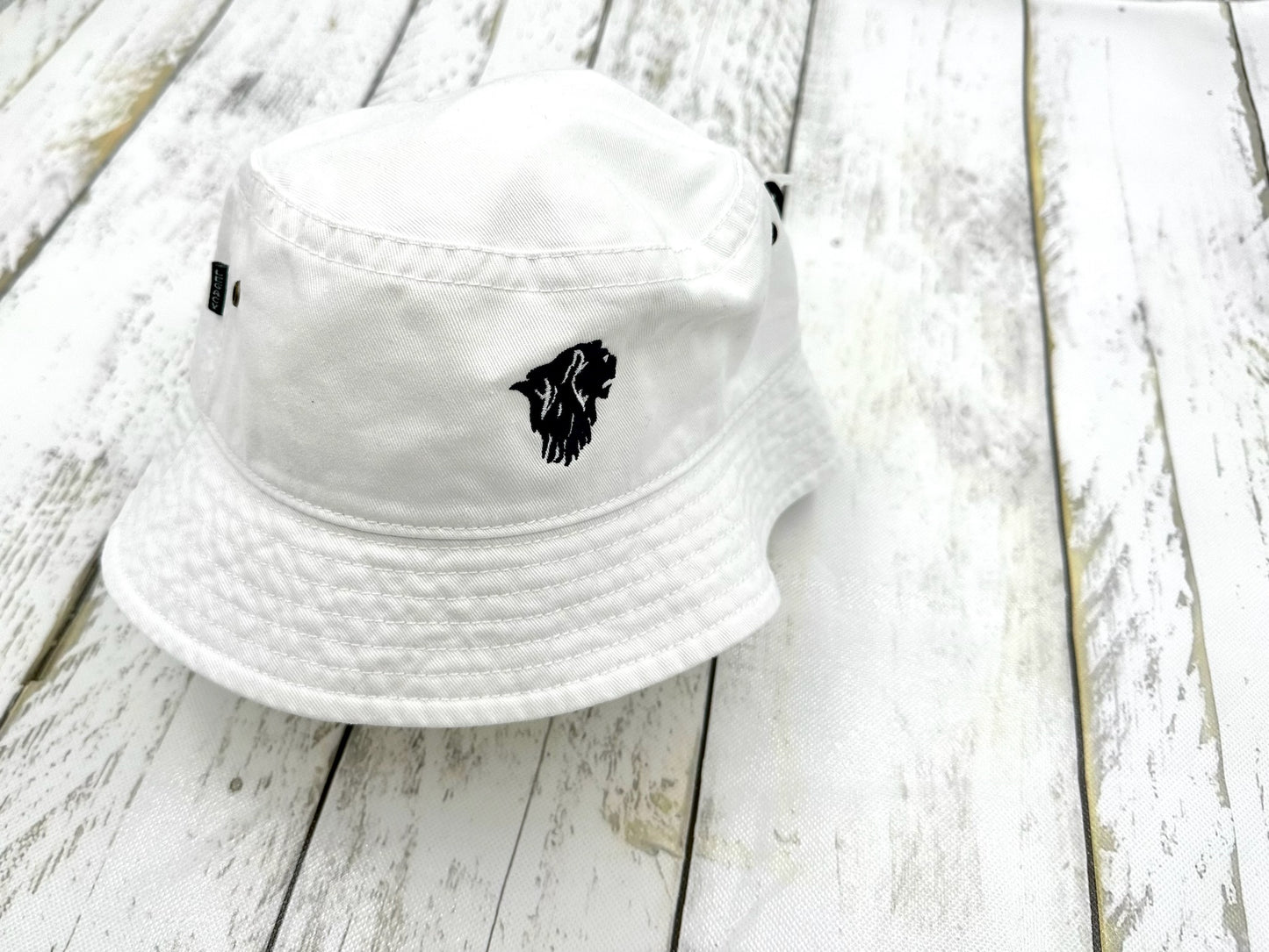 Relaxed Bucket Hat
