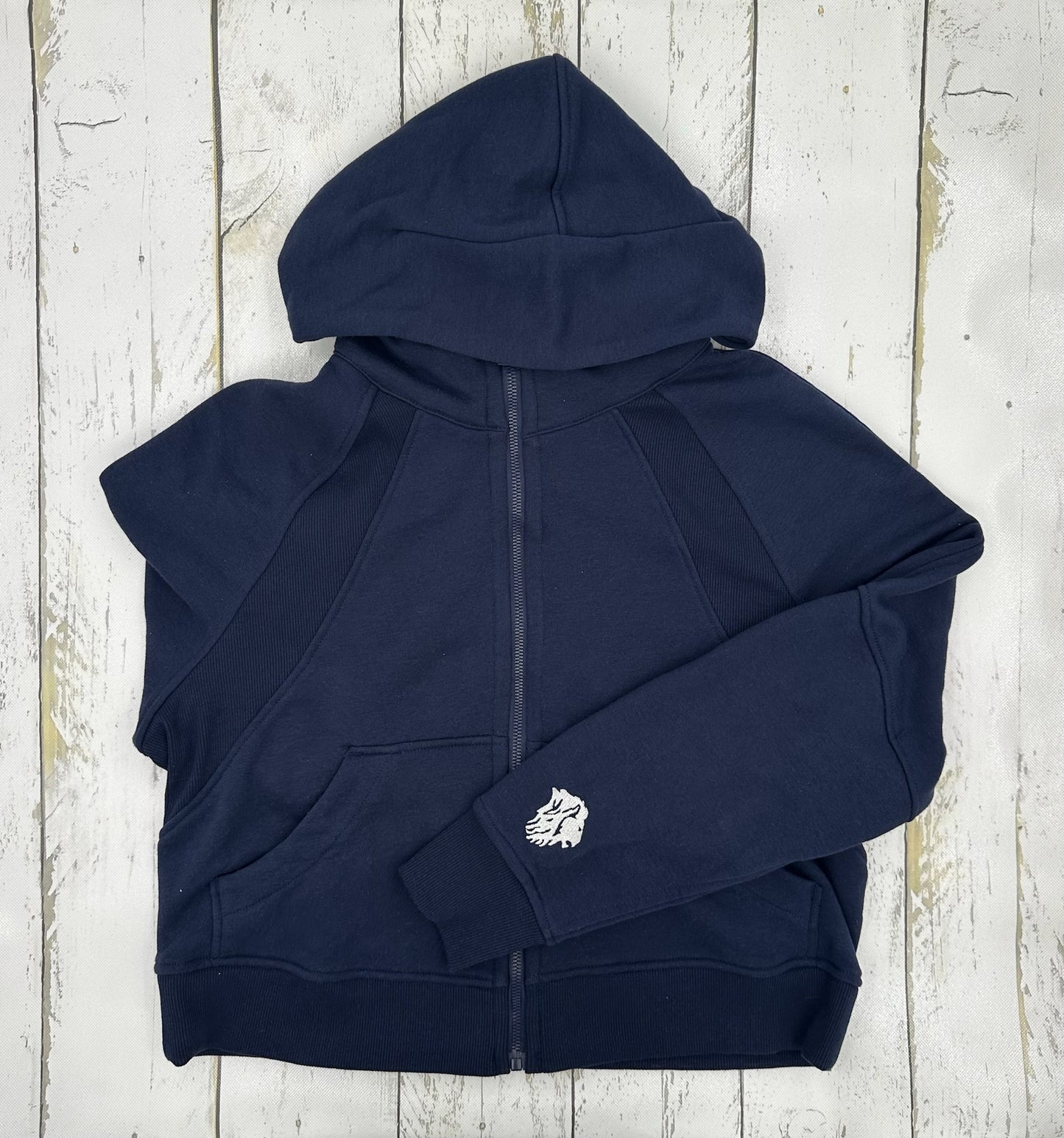 Ladies Hoodie Jacket