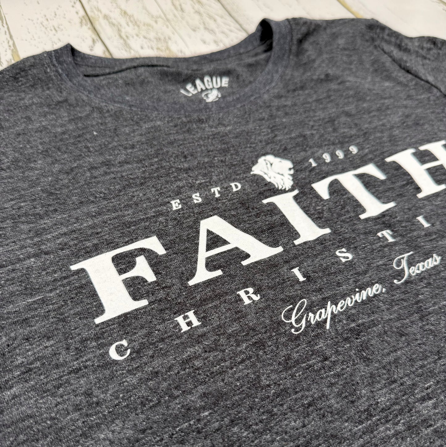 Women's FAITH Christian T-Shirt