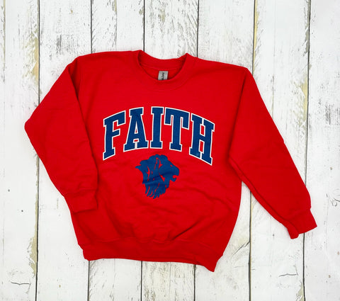 Youth Collegiate Sweatshirt