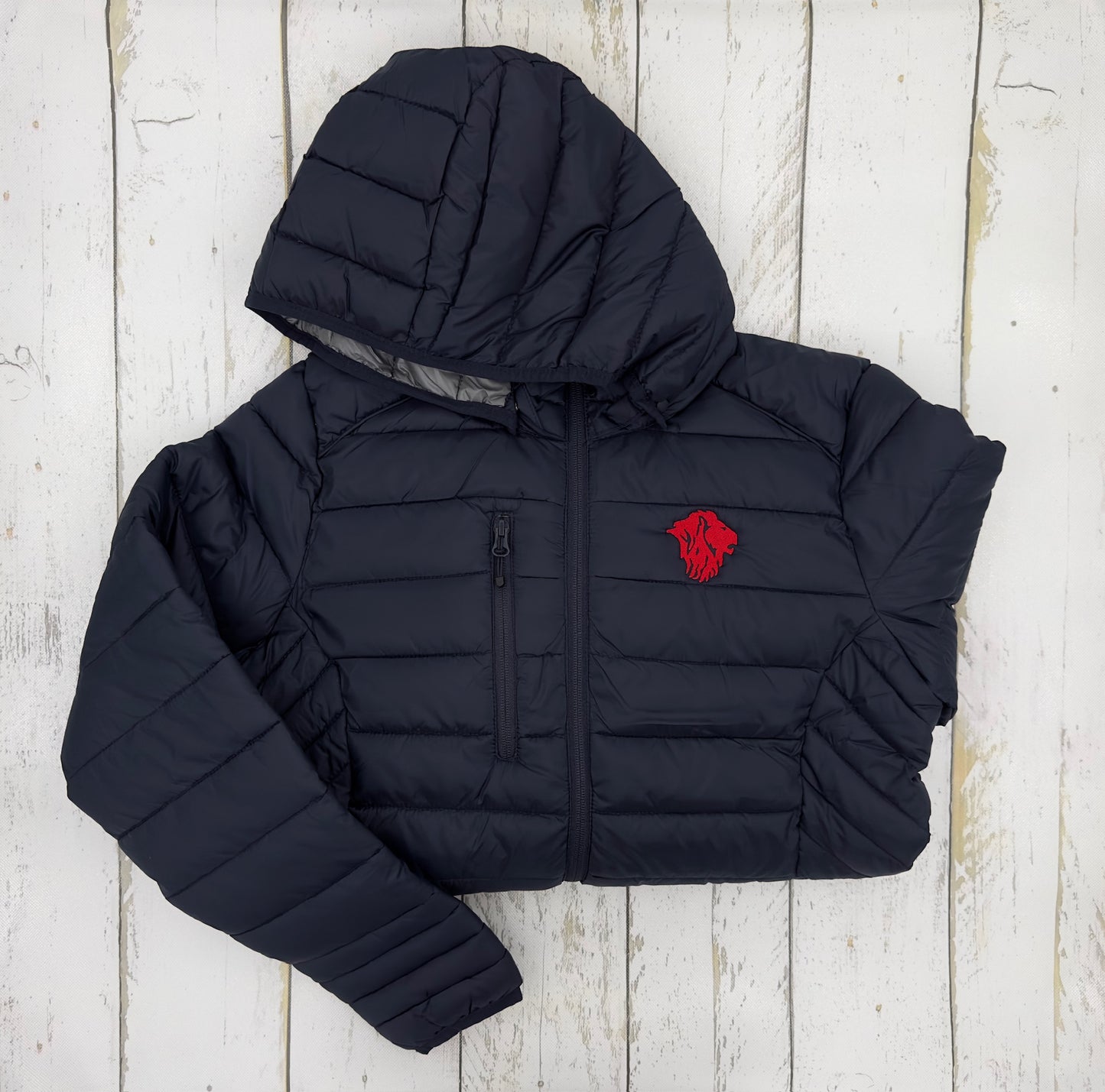 Ladies Full-Zip Puffer
