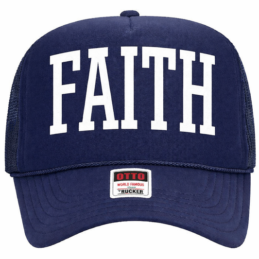 FAITH Trucker Hat