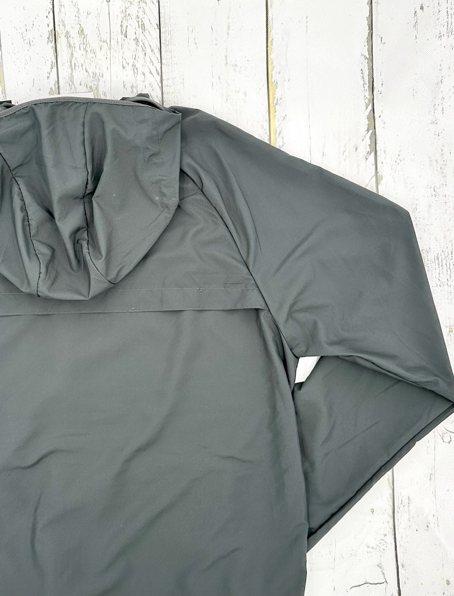 Fall Windbreaker