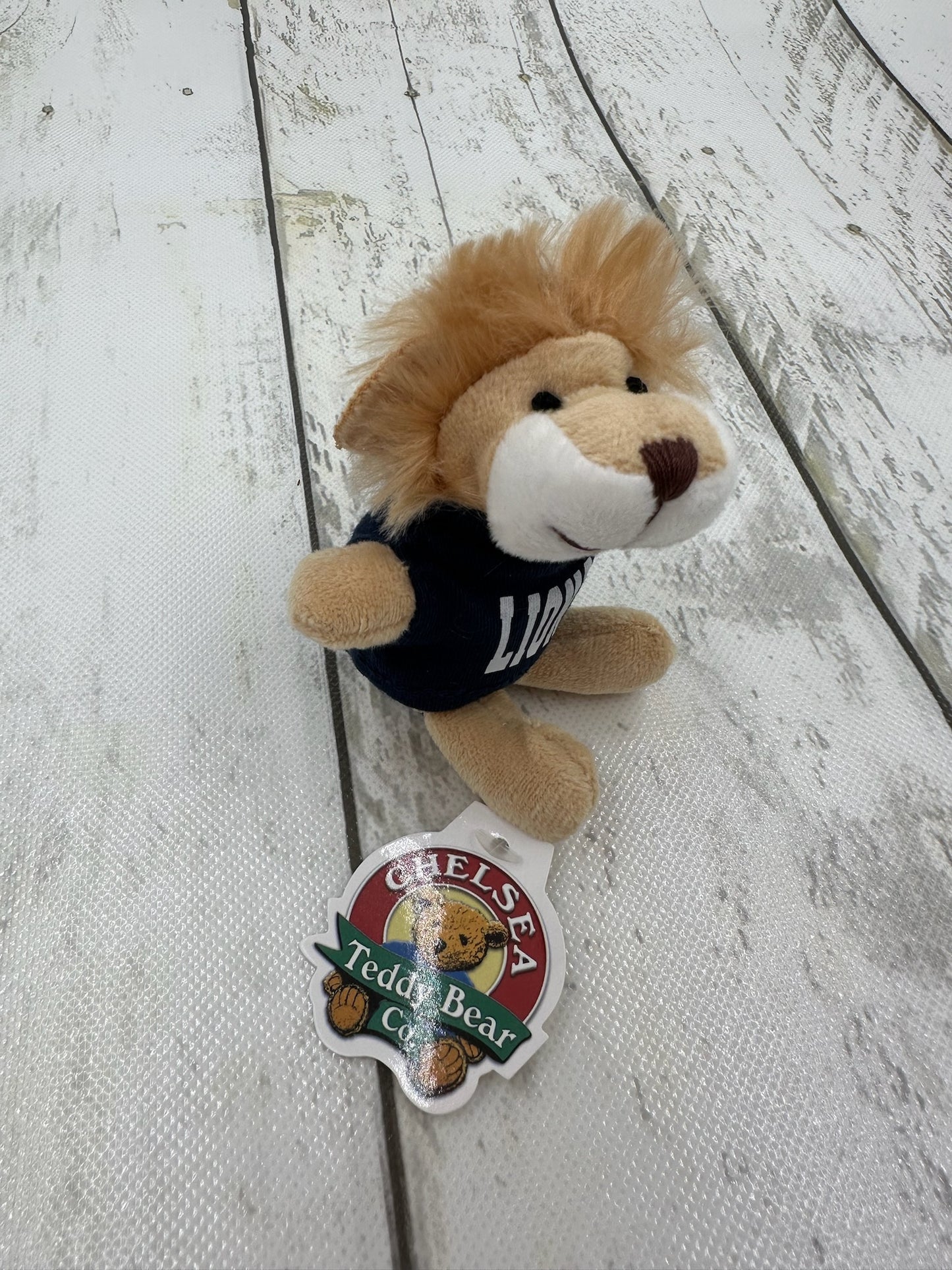 Wild Bunch Key Ring