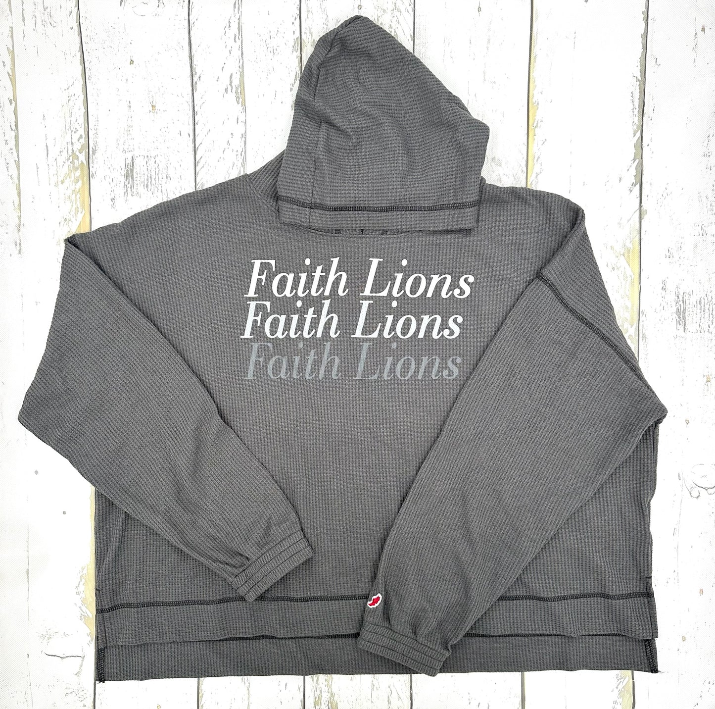 Waffle Long Sleeve