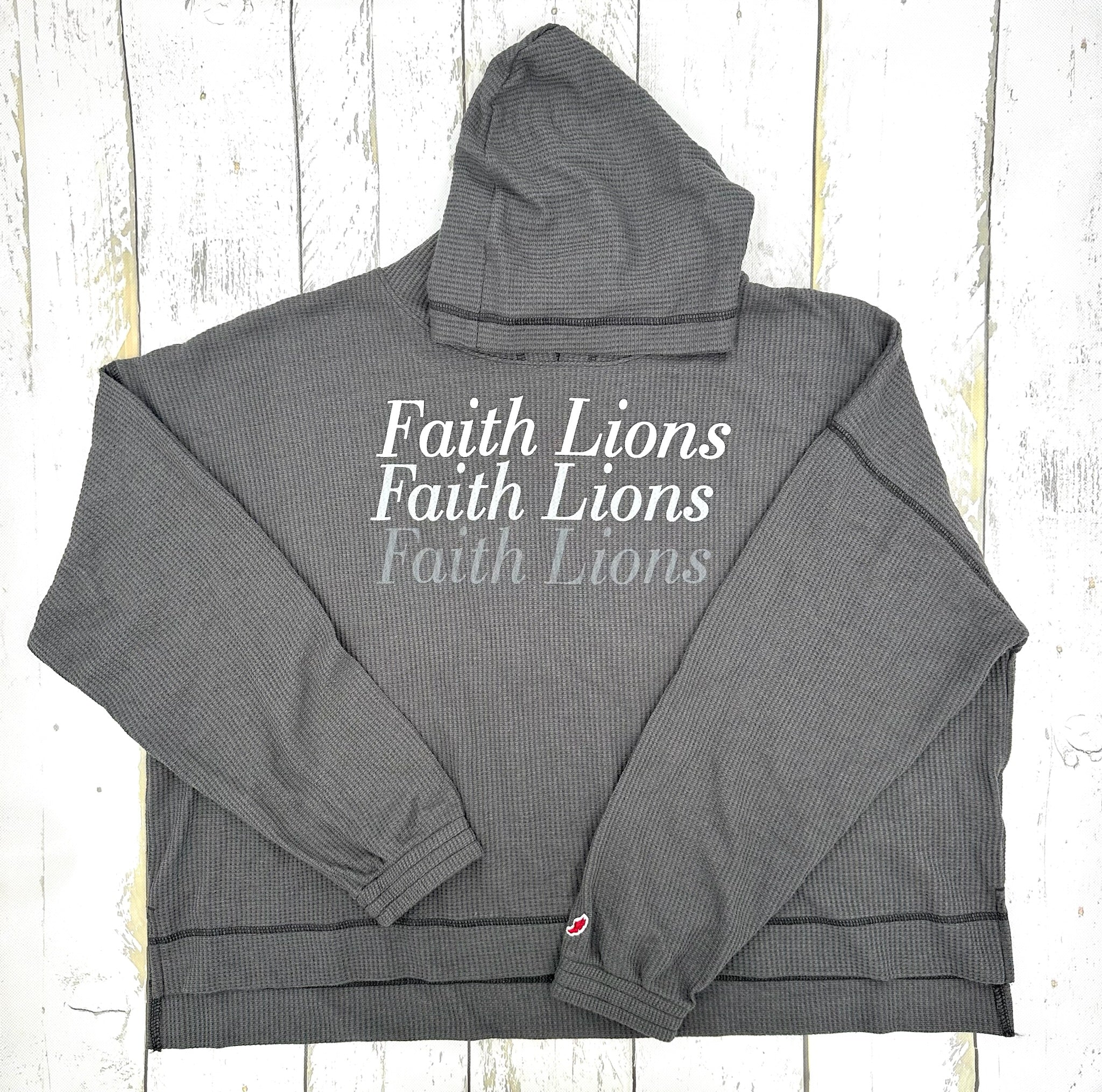 Waffle Long Sleeve