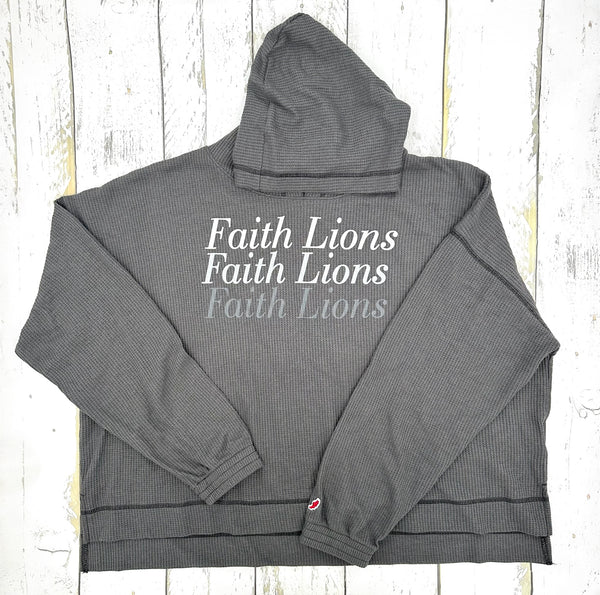 Waffle Long Sleeve