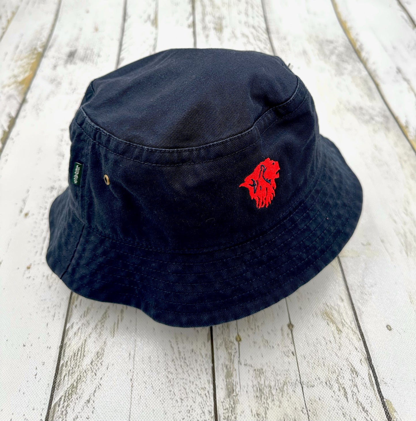 Relaxed Bucket Hat
