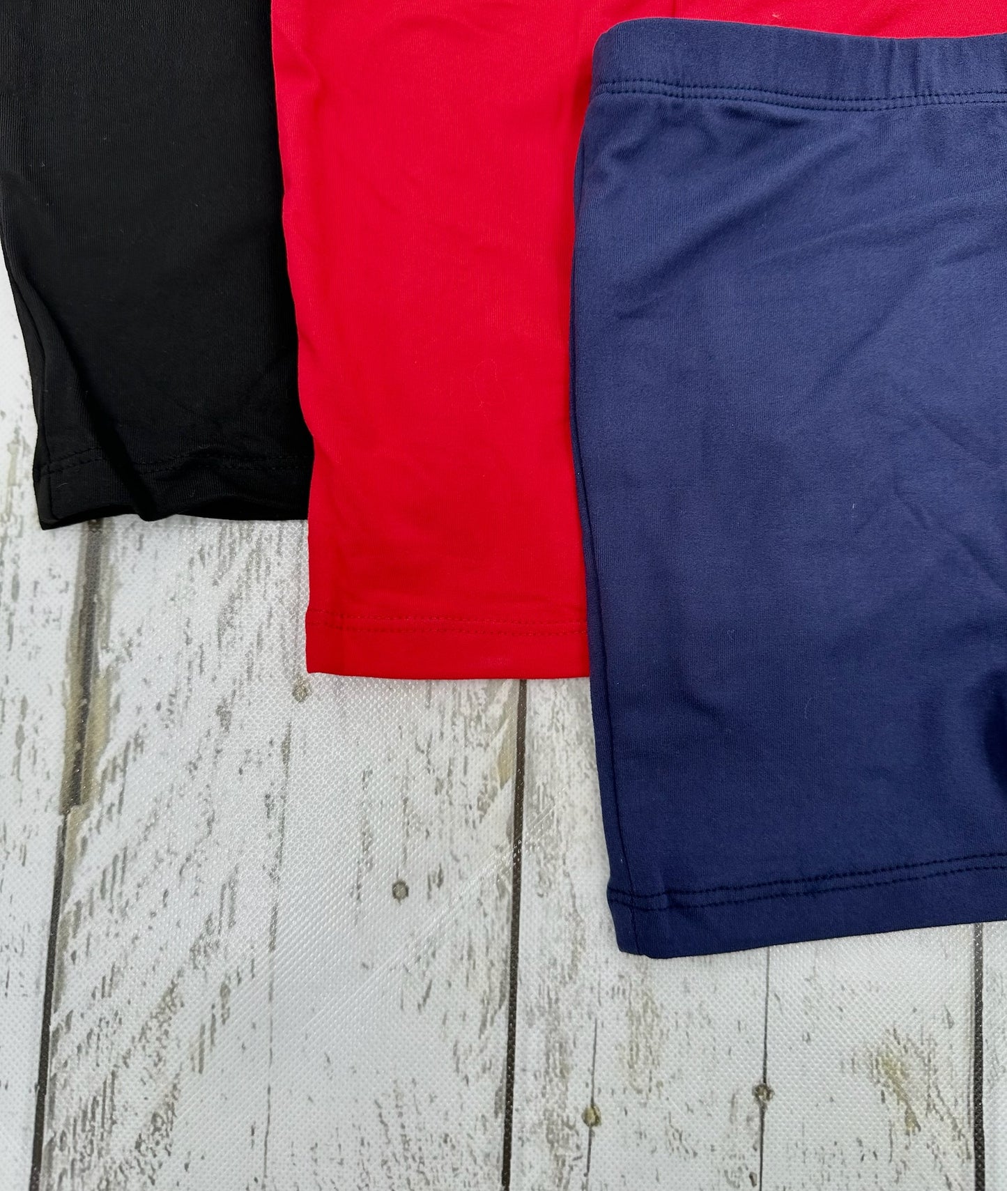 Girls Twirl Shorts