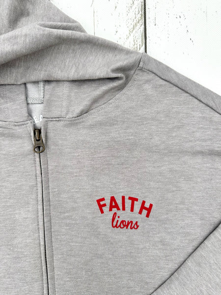 Full Zip All-Day Midi