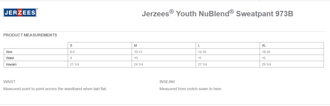 UNIFORM PE Faith Athletics Joggers