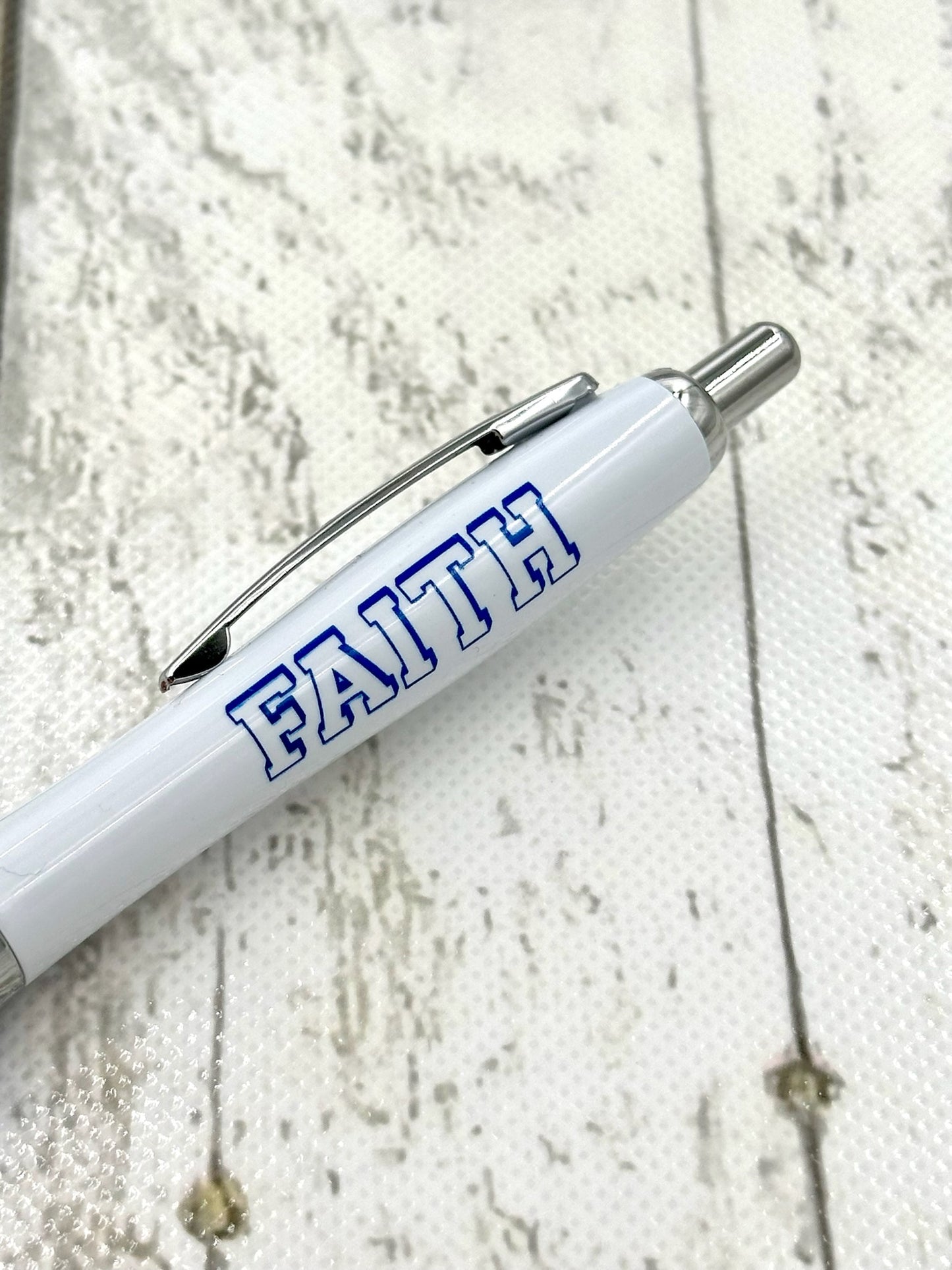 White Pens