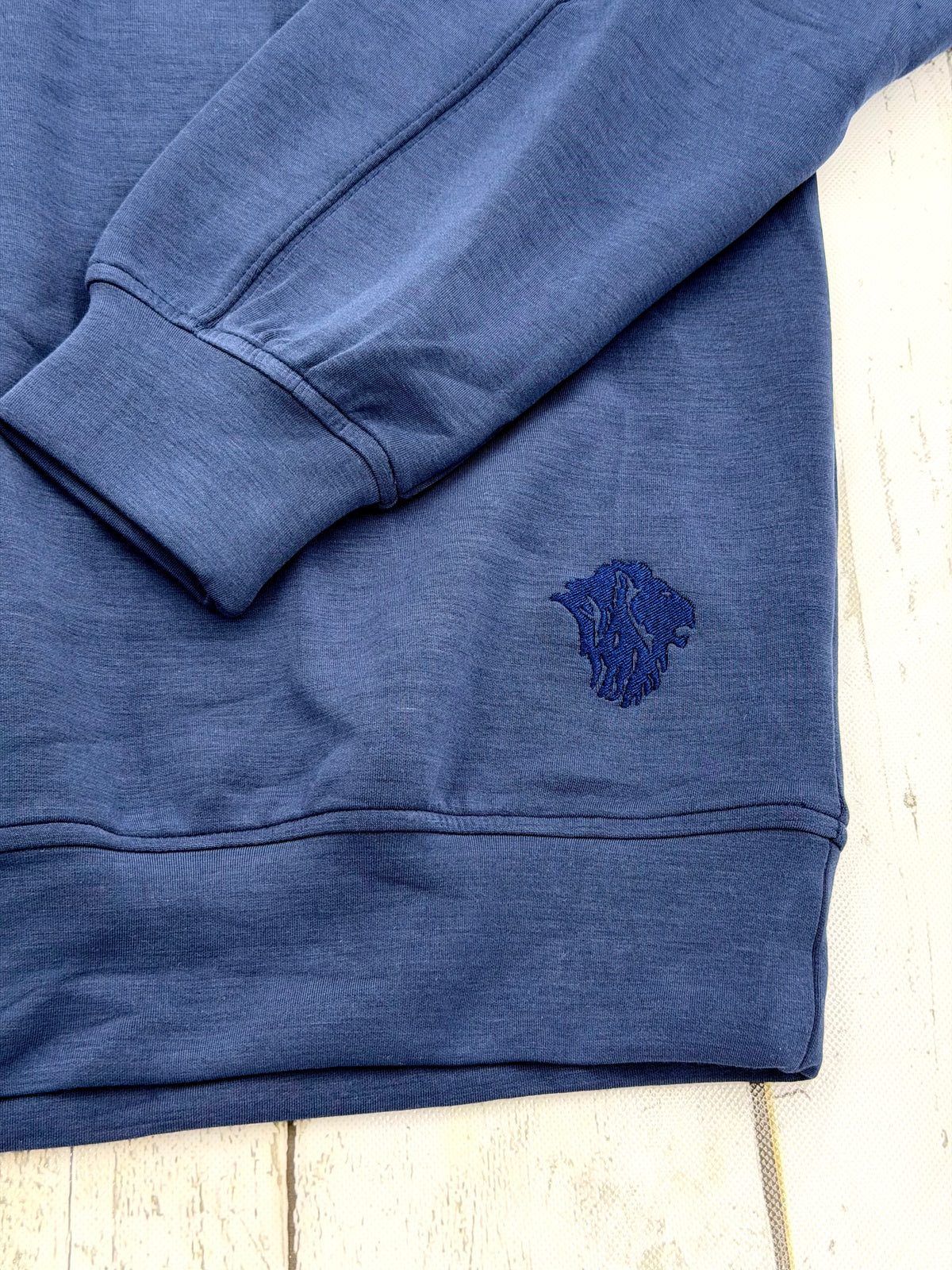 Miriam Shorts Set-Navy