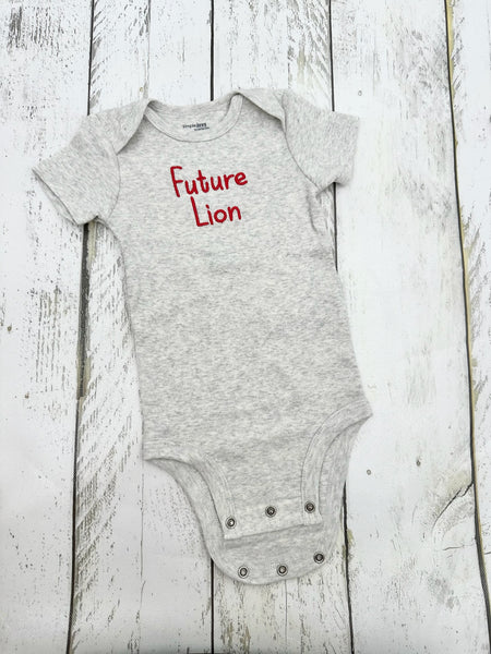 Future Lion Onesie