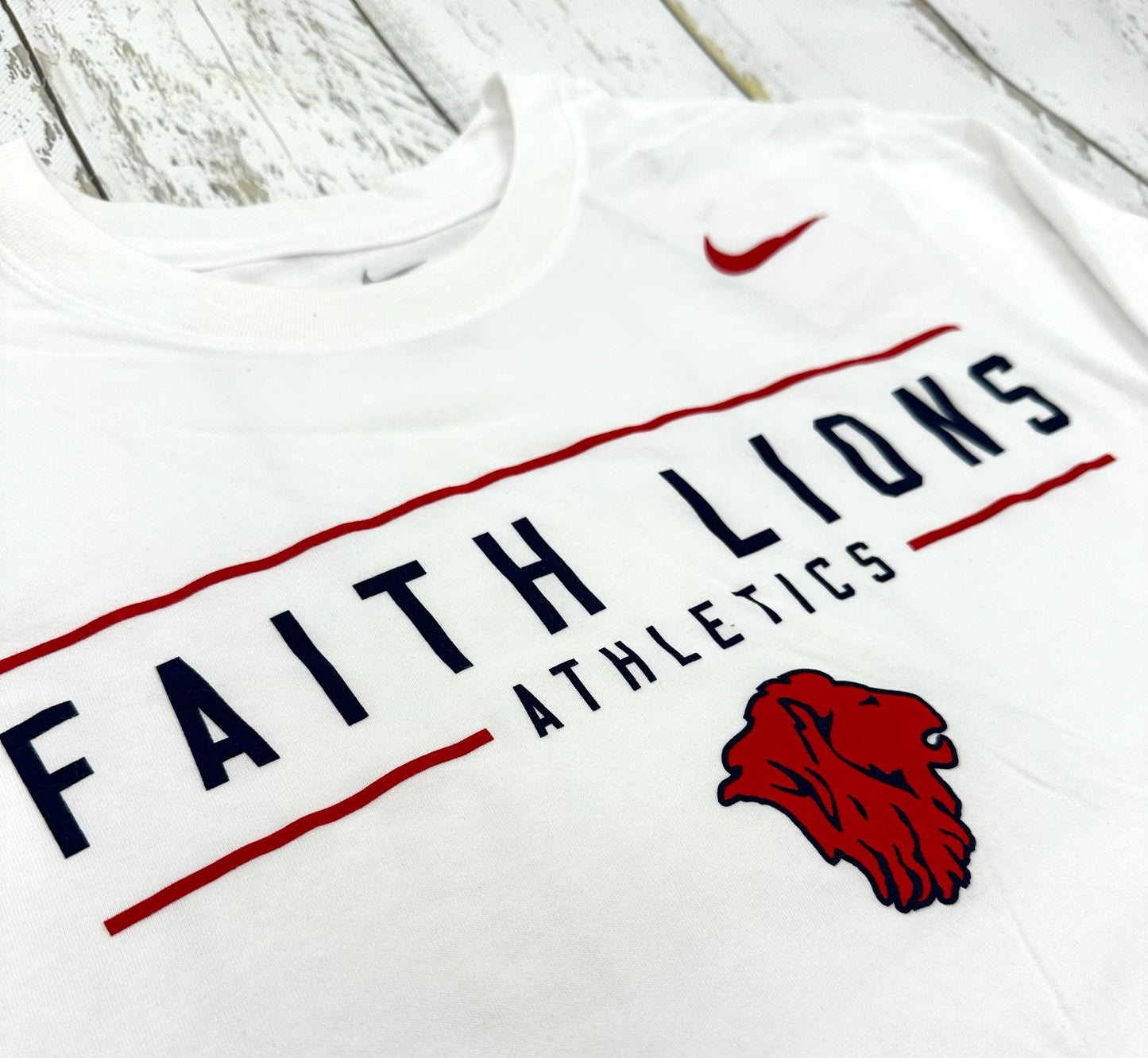 Nike Faith Lions Athletics L/S