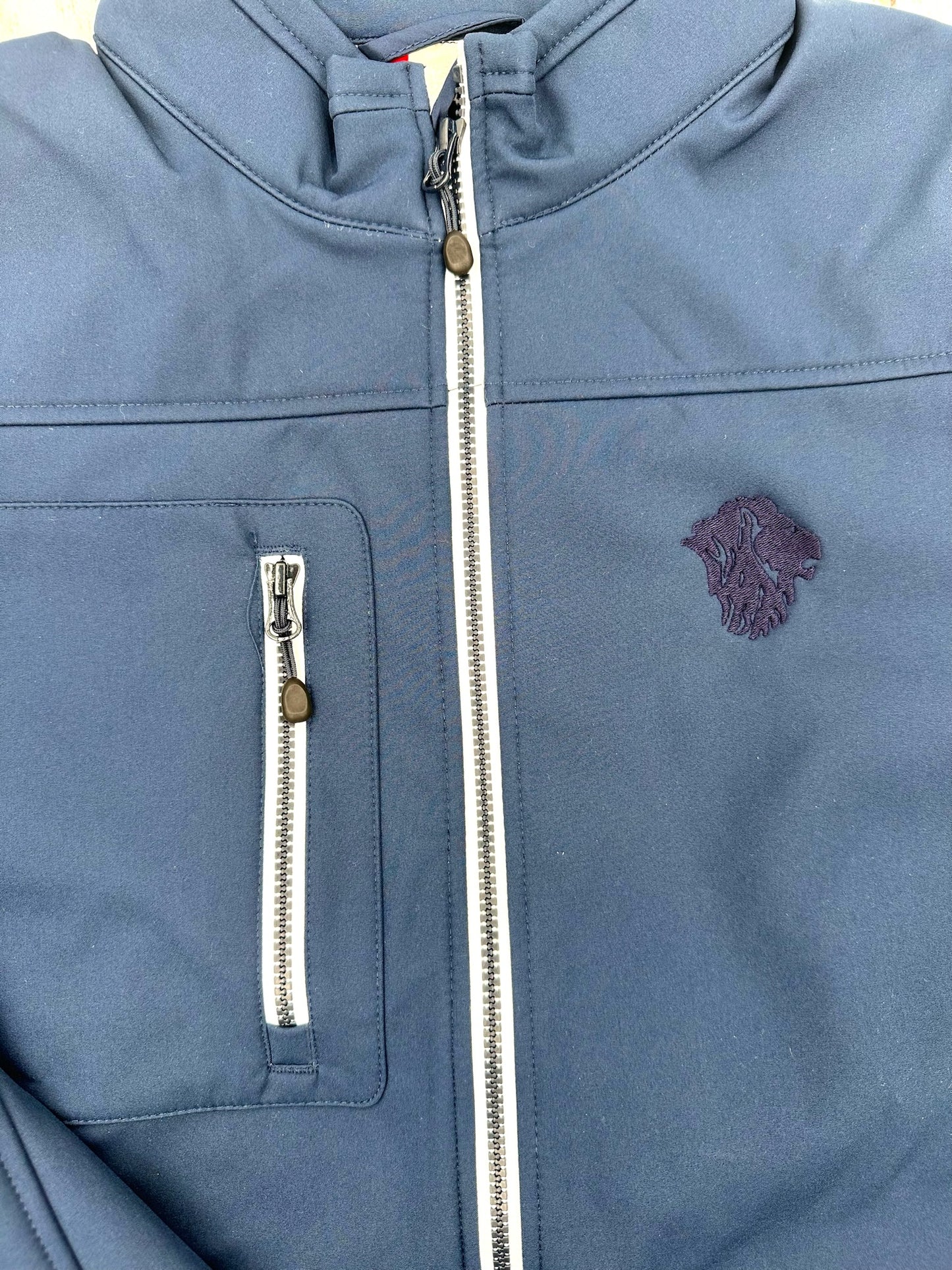 Mens Softshell Full-Zip