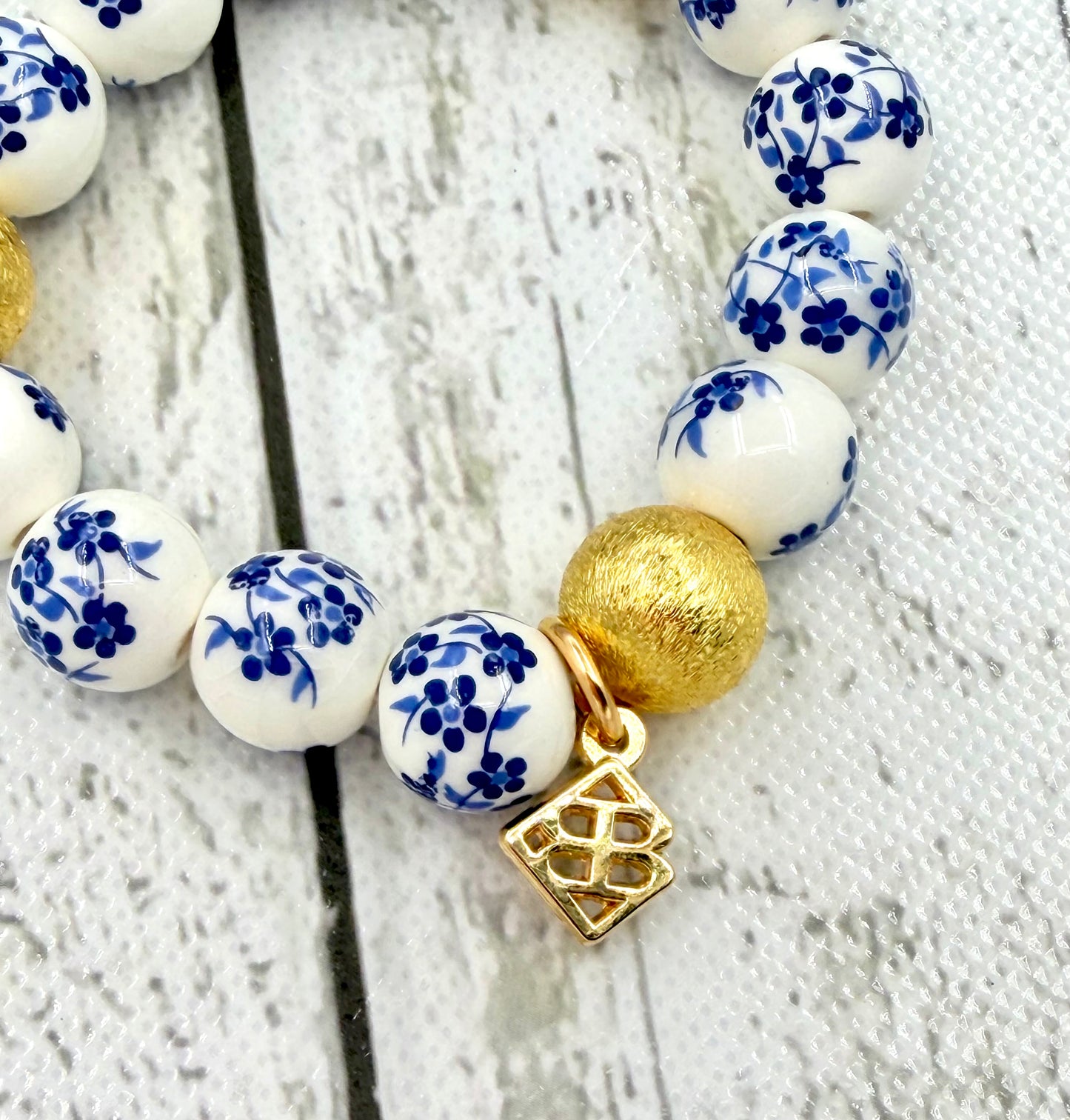 Brianna Cannon Beaded Stretch Bracelets