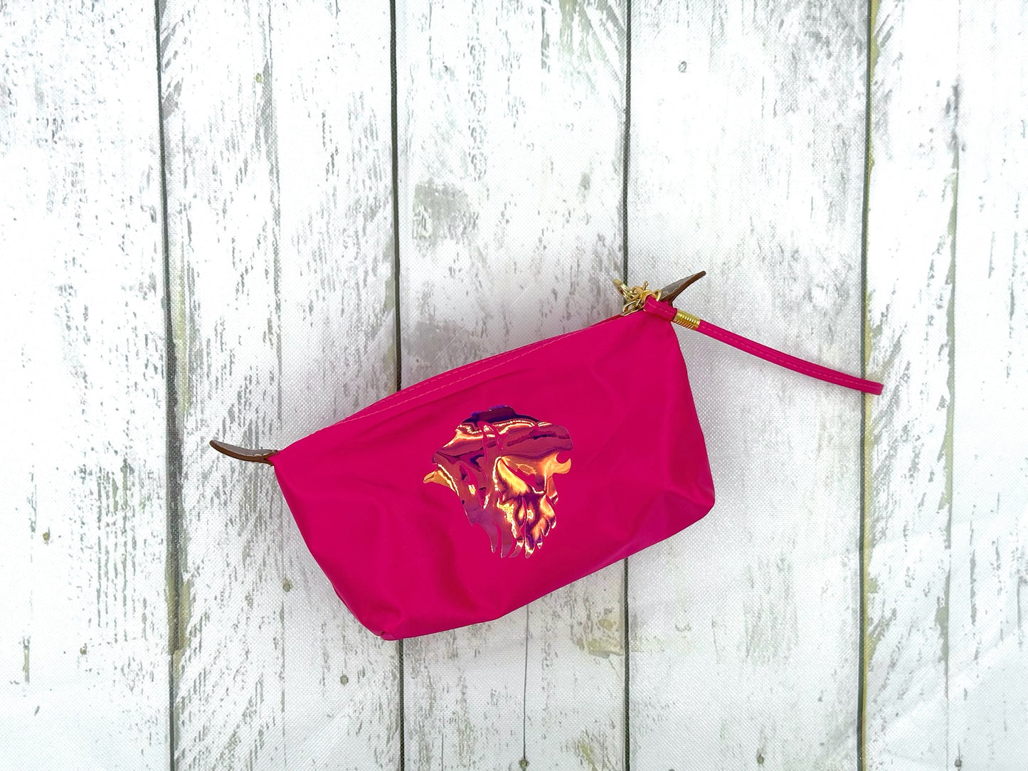 Nylon Cosmetic Bag