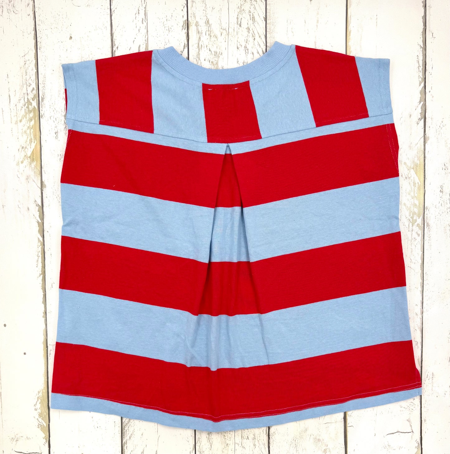 Rugby Stripe Top