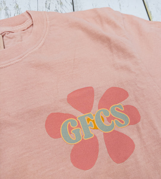Saved by Grace Tee