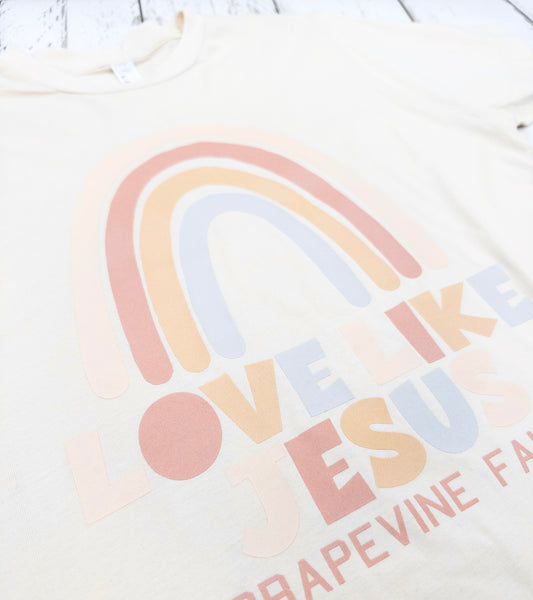 Love Like Jesus T-Shirt