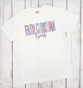Spirited Faith Tee