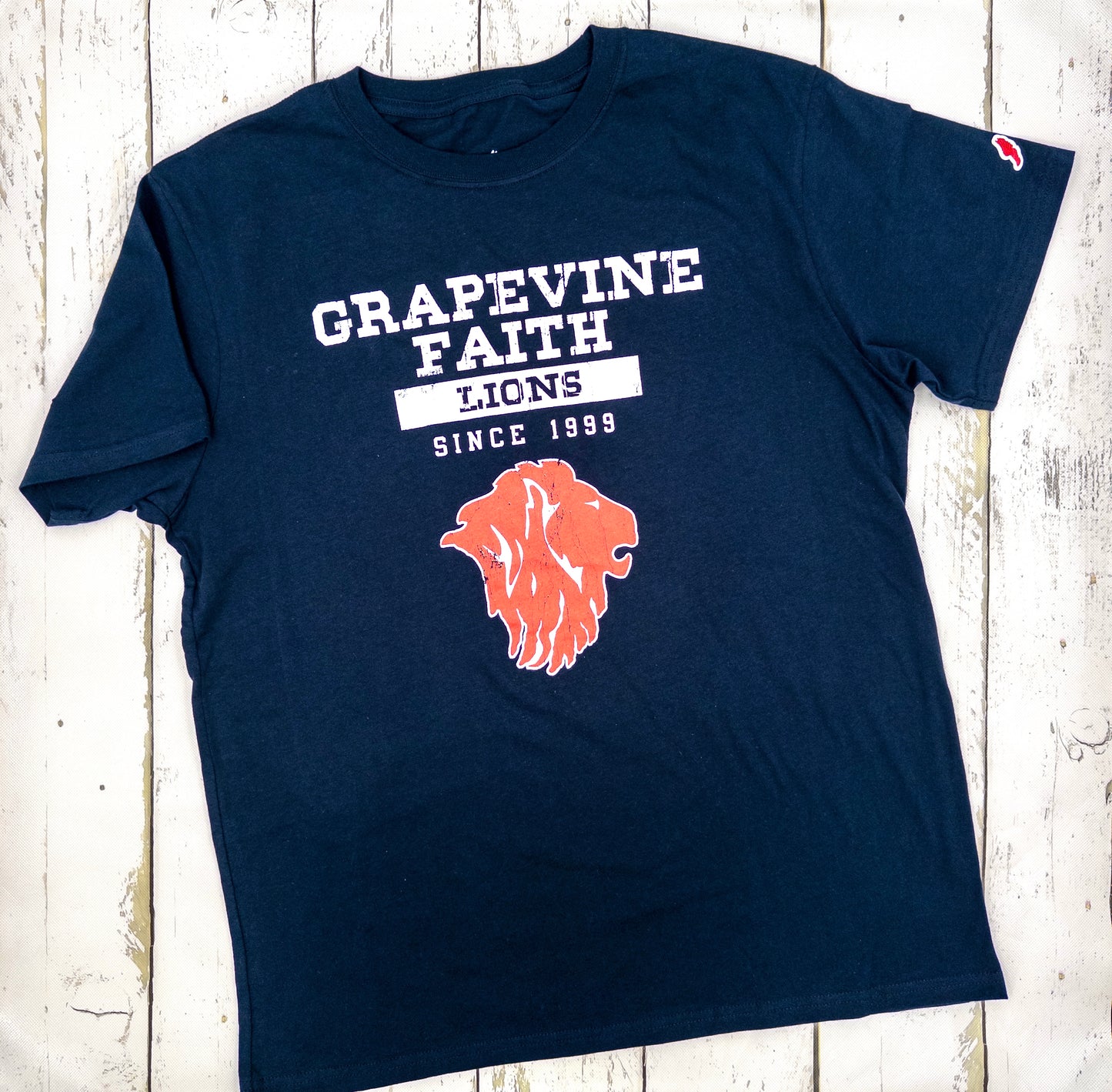 The Collegiate Favorite Tee